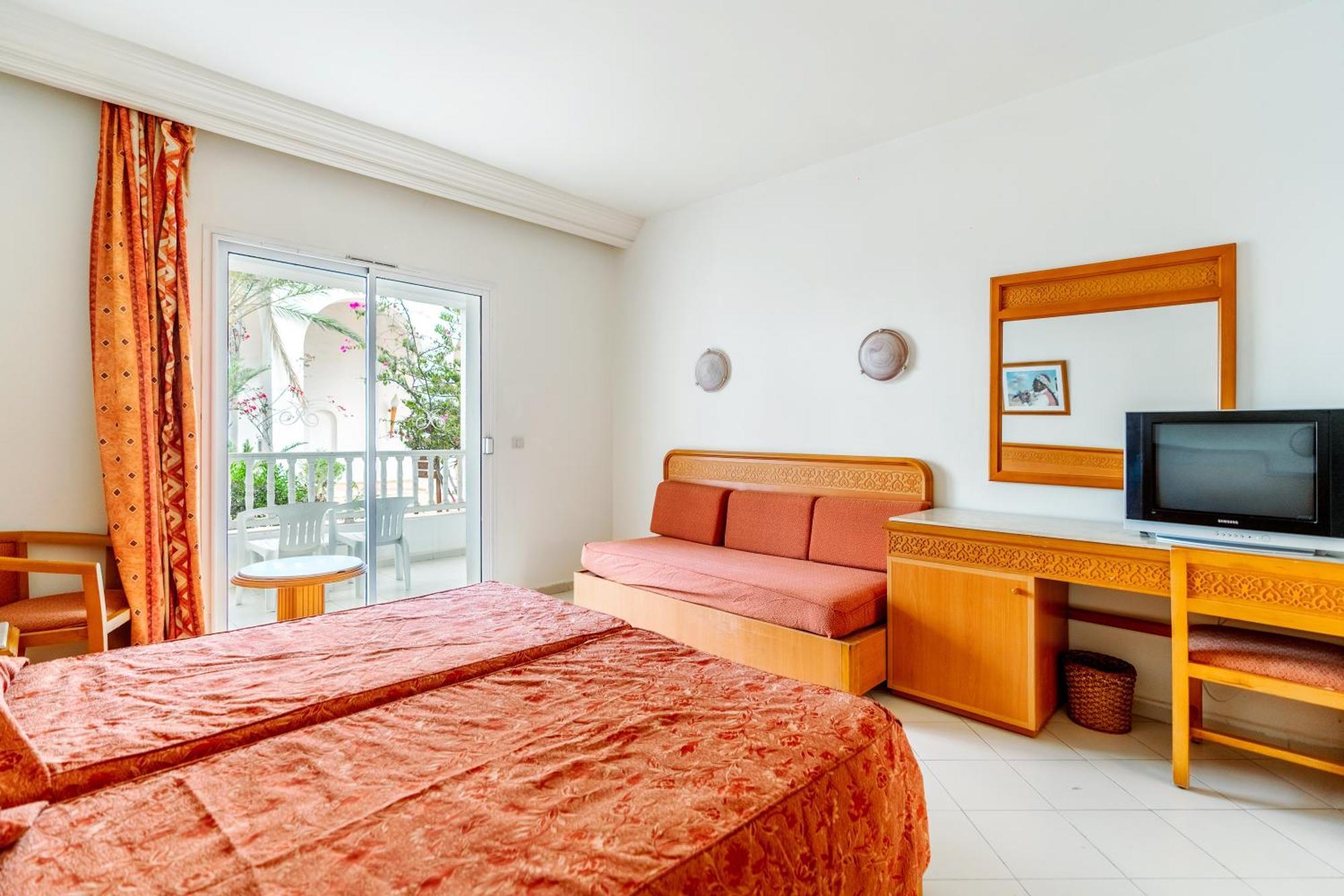 Iris & Thalasso Hotel Mezraia
