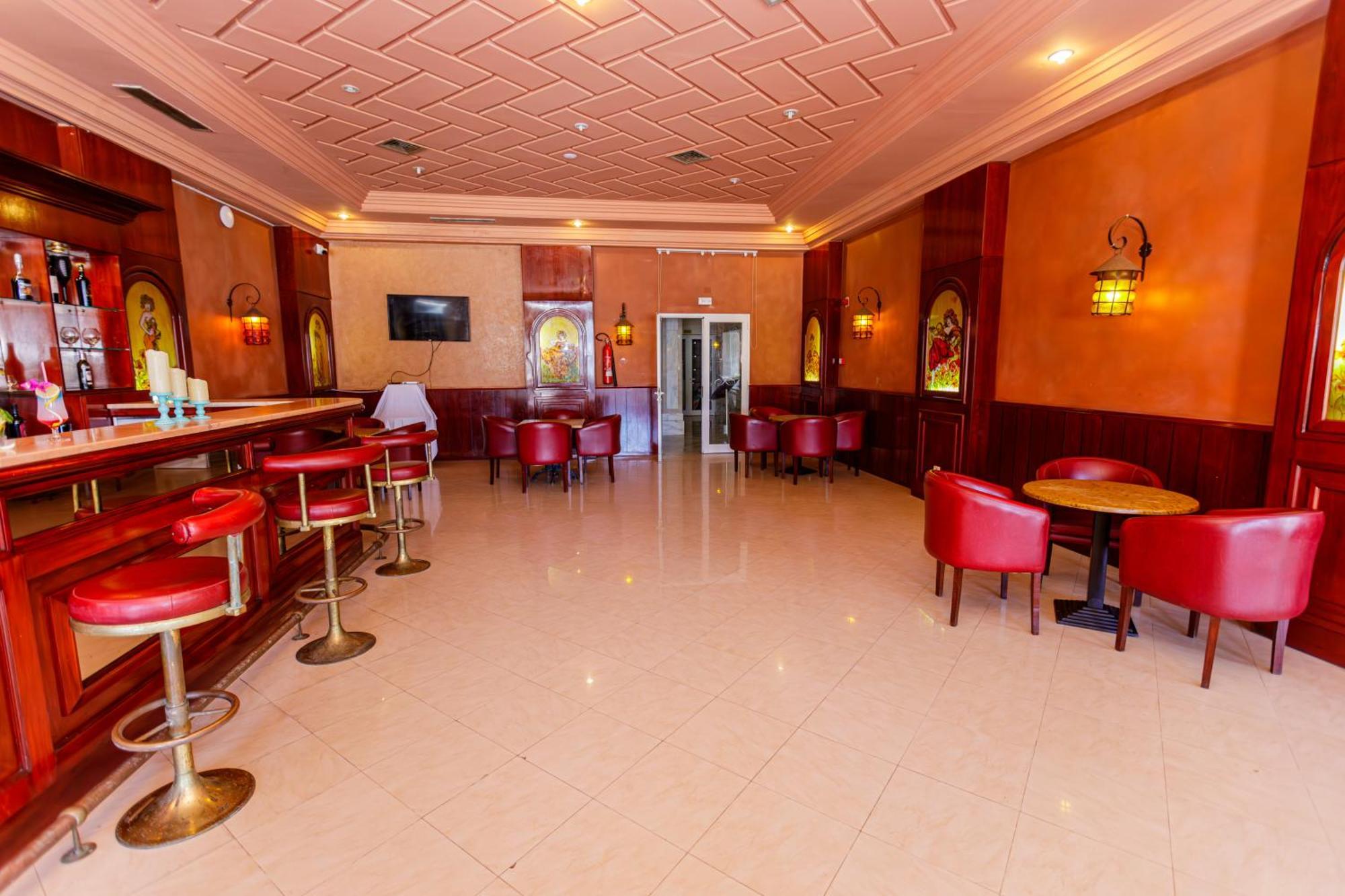 Hotel Iris & Thalasso Mezraia