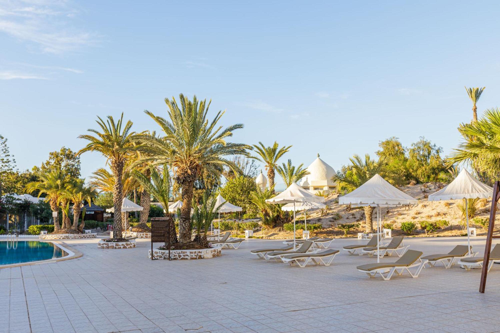 Iris & Thalasso Mezraia