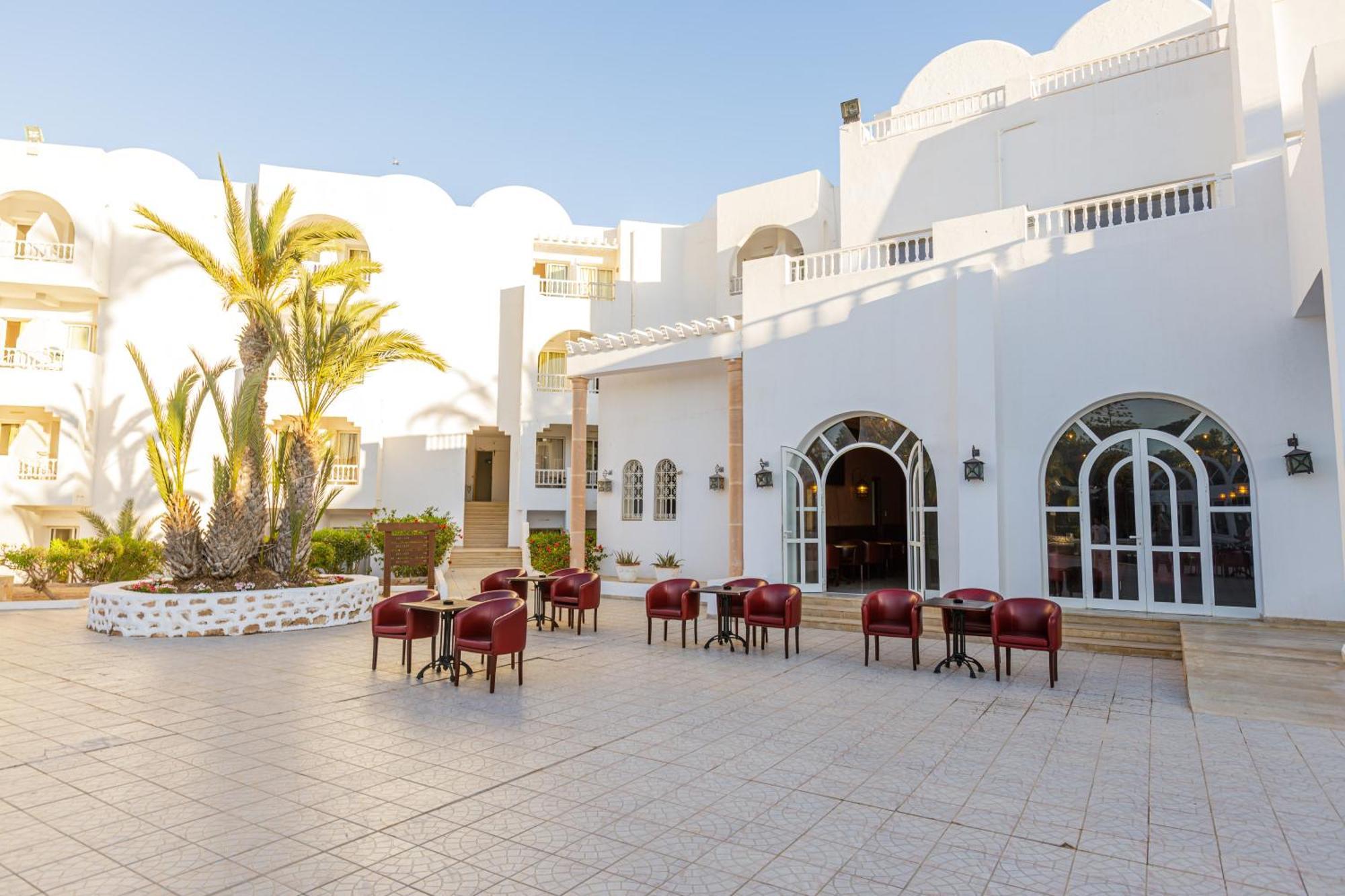 Hotel Iris & Thalasso